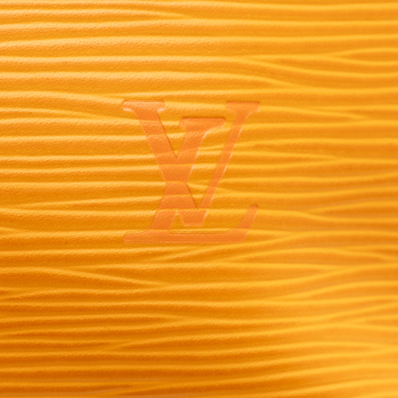 Louis Vuitton Epi Leather Mandara MM Shoulder Bag (SHF-18306)
