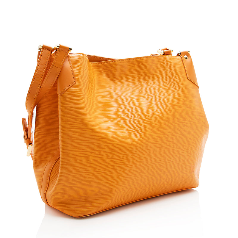 Louis Vuitton, Bags, Louisvuitton Mandala Pm Epi Leather Shoulder Bag