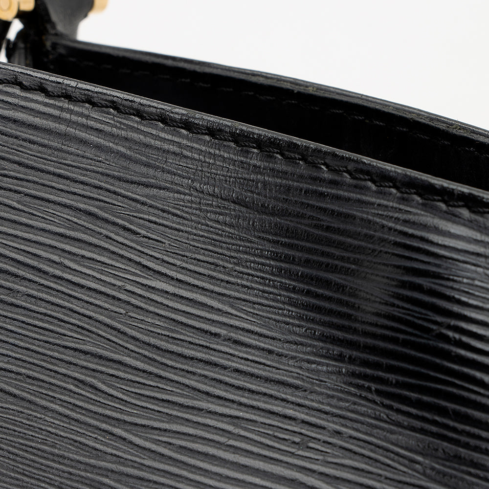 Louis Vuitton Epi Leather Mandara PM Shoulder Bag (SHF-21792)