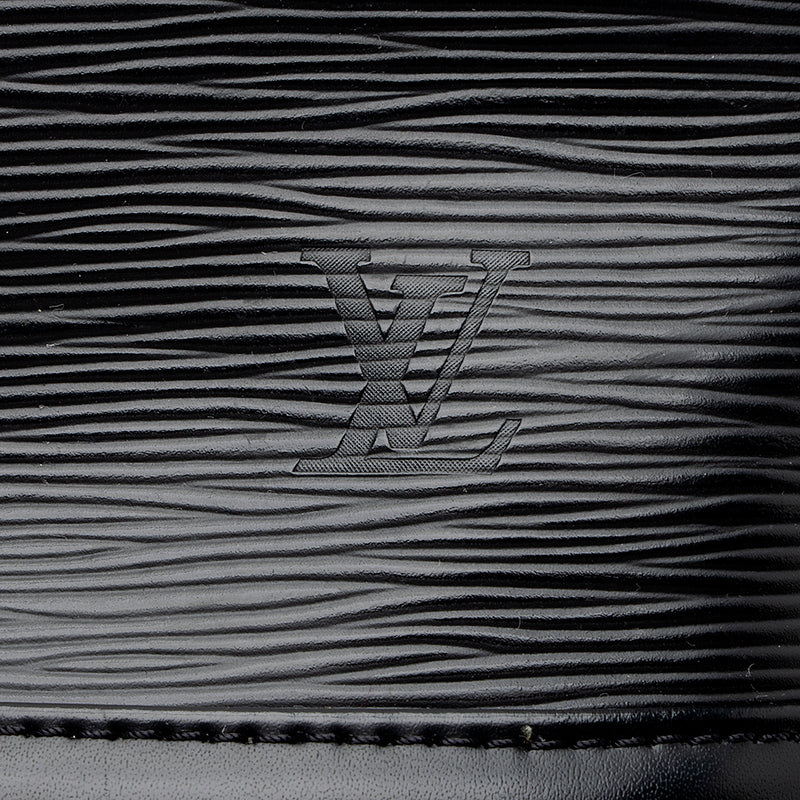 Louis Vuitton Epi Leather Mirabeau GM Satchel - FINAL SALE (SHF-17567)