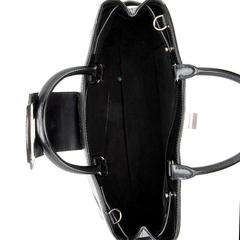 Louis Vuitton Epi Leather Mirabeau GM Satchel - FINAL SALE (SHF-17567)