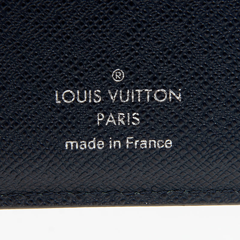 Louis Vuitton Epi Leather Multiple Wallet (SHF-12620)