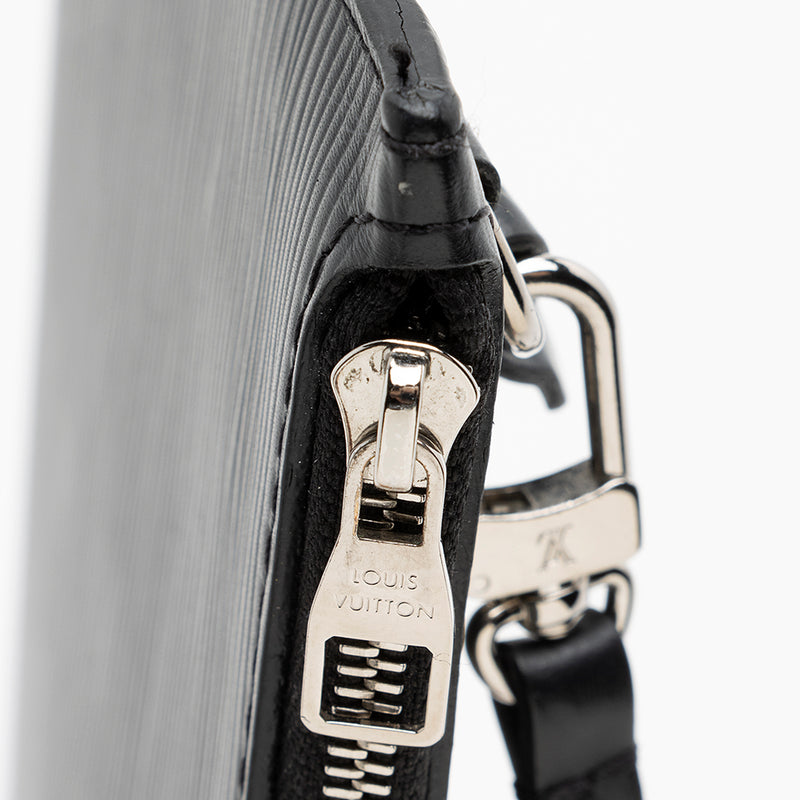 Louis Vuitton Epi Leather Neverfull MM Pochette (SHF-21559) – LuxeDH