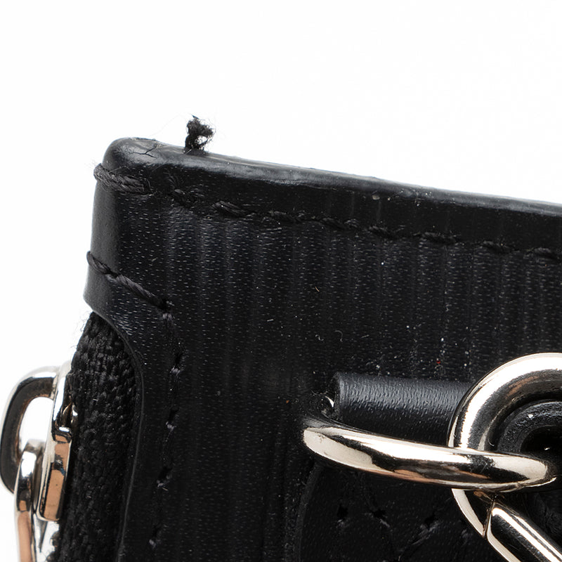 Louis Vuitton Epi Leather Neverfull MM Pochette (SHF-21559)