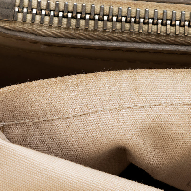Louis Vuitton Epi Leather Passy PM Satchel - FINAL SALE (SHF-18117)