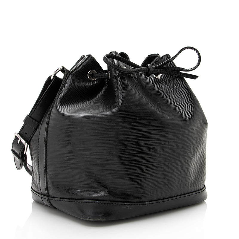 Louis Vuitton Epi Leather Petite Noe Shoulder Bag (SHF-22101) – LuxeDH