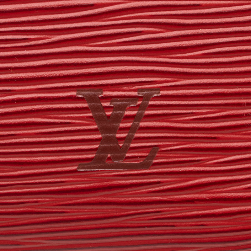 Louis Vuitton Epi Leather Pochette 21 Accessoires (SHF-16353)