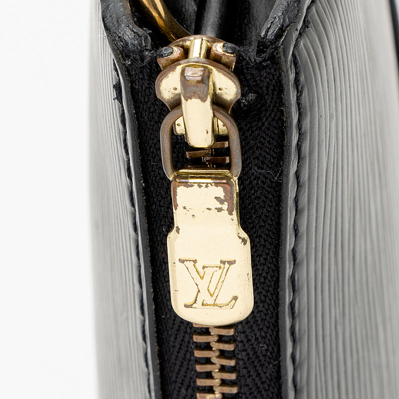 epi leather pochette accessories strap : r/Louisvuitton