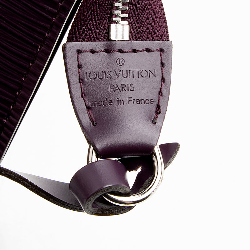 Louis Vuitton Epi Leather Pochette Accessoires (SHF-20448)