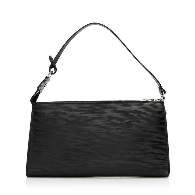 Louis Vuitton Epi Leather Pochette Accessoires (SHF-21226) – LuxeDH