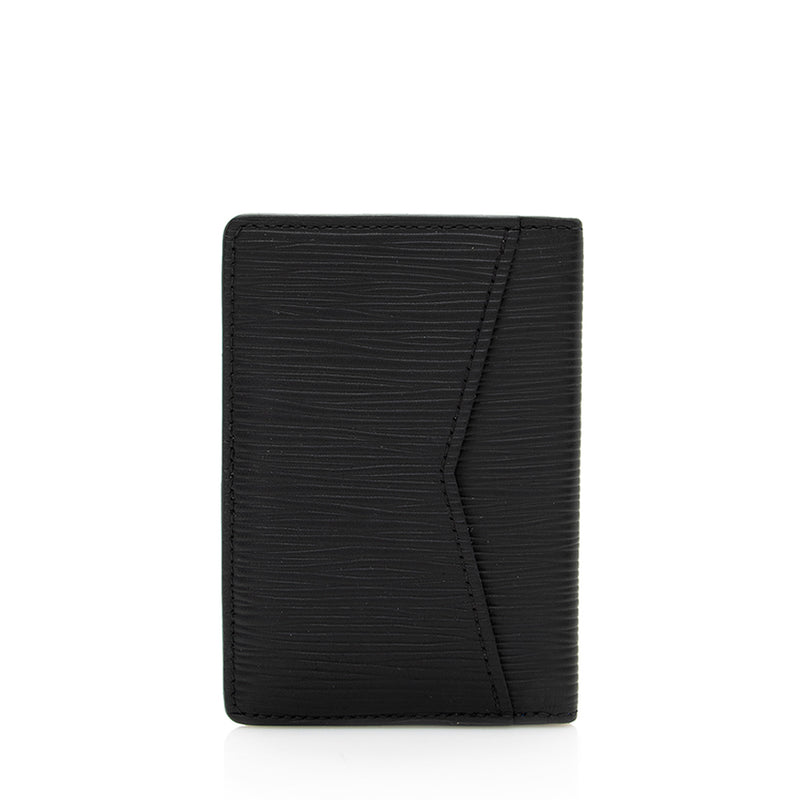 Louis Vuitton Epi Leather Pocket Organizer (SHF-19371) – LuxeDH