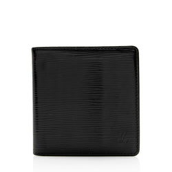 Louis Vuitton Epi Leather Porte Billets Bifold Wallet (SHF-13993