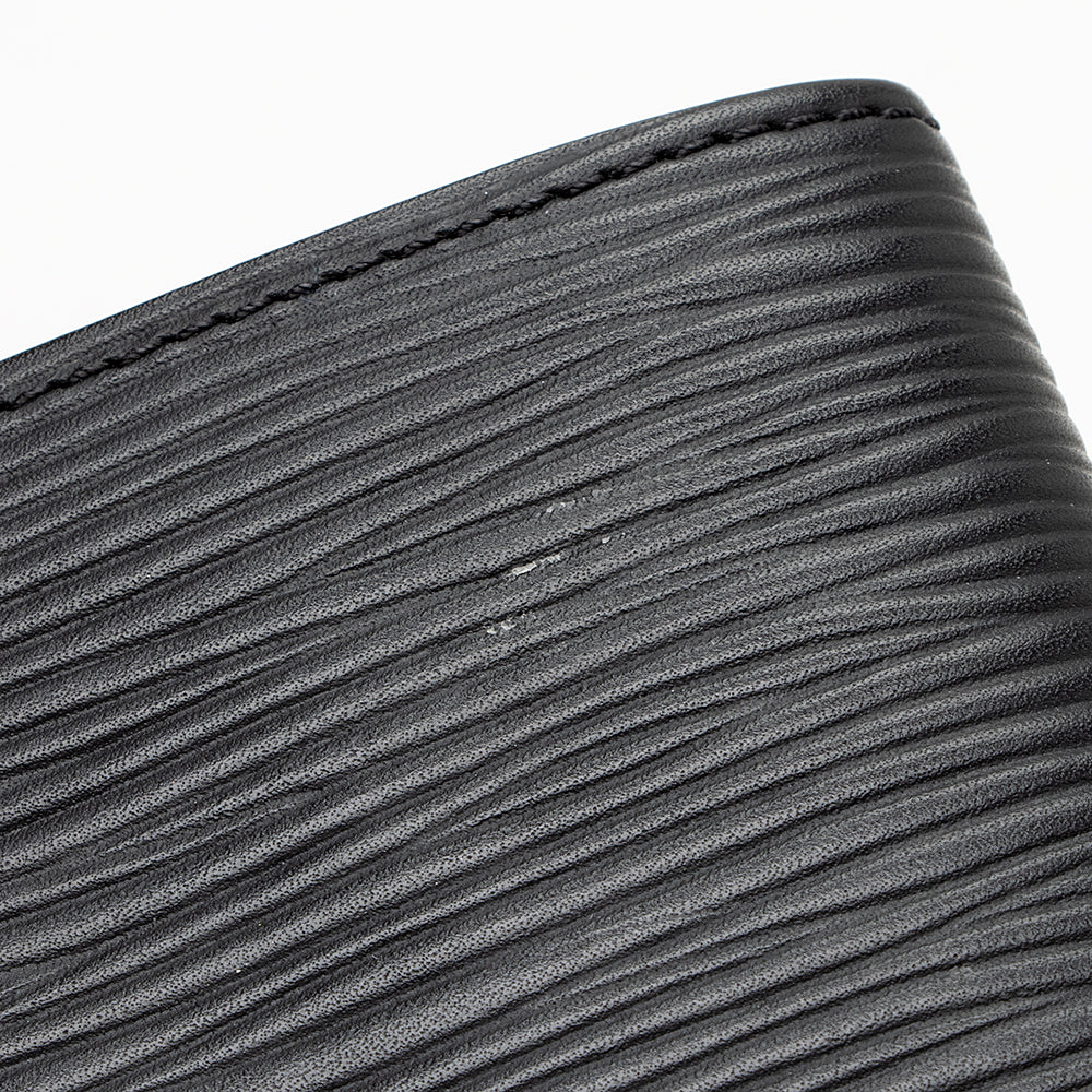 Louis Vuitton Epi Leather Portefeuille Marco Wallet NM (SHF-13395)