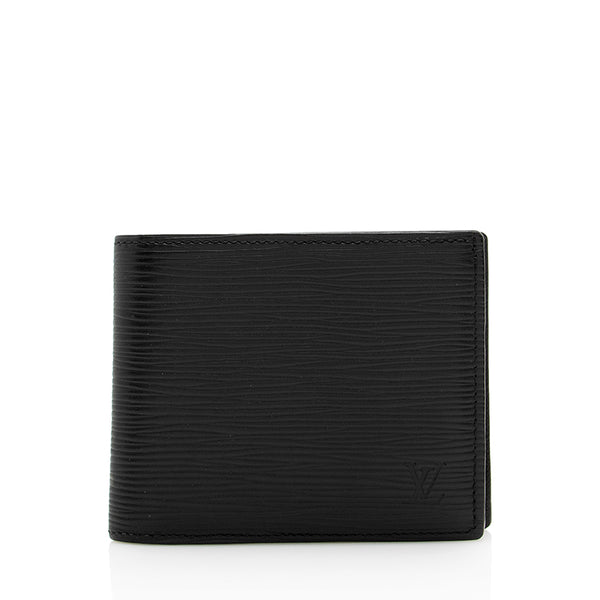 Louis Vuitton Epi Leather Portefeuille Marco Wallet NM (SHF-13395)