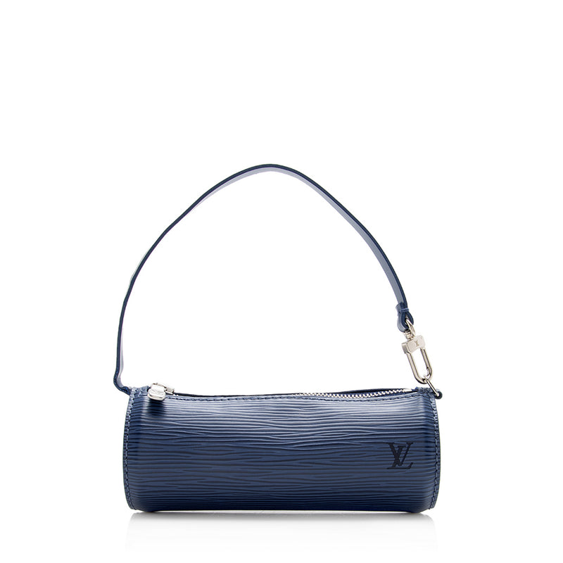 Louis Vuitton Pouch 24 Epi Bag
