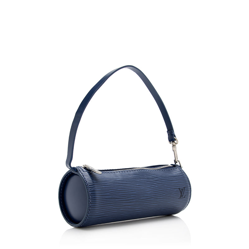 Louis Vuitton Mini Crossbody Bag Epi Leathe Black