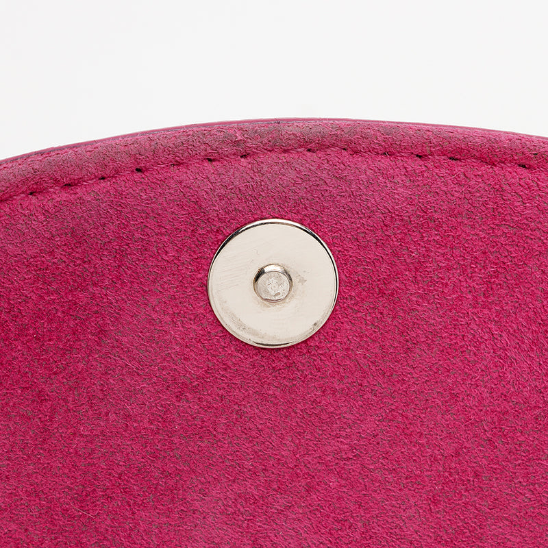 Lot - LOUIS VUITTON Sac SAINT-CLOUD Cuir Epi rouge Garniture métal doré  Dimensions : 24 x 21 x 7 cm SAINT-CLOUD bag Red - Catalog# 735985  Fashion & Luxury Accessories Online