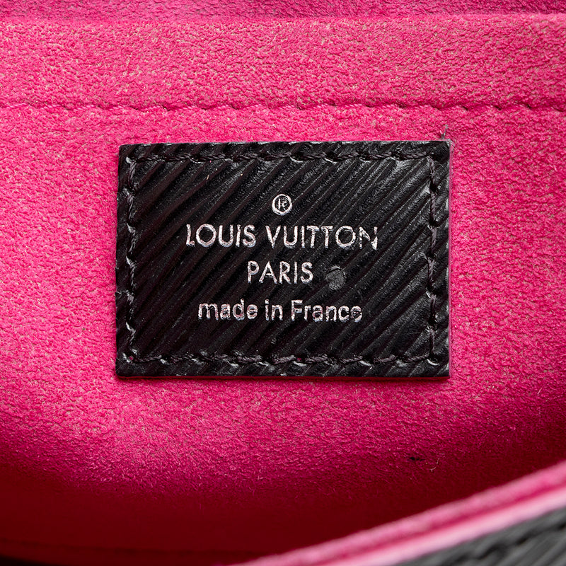 Authentic Louis Vuitton Saint Cloud GM Epi Shoulder bag #17971