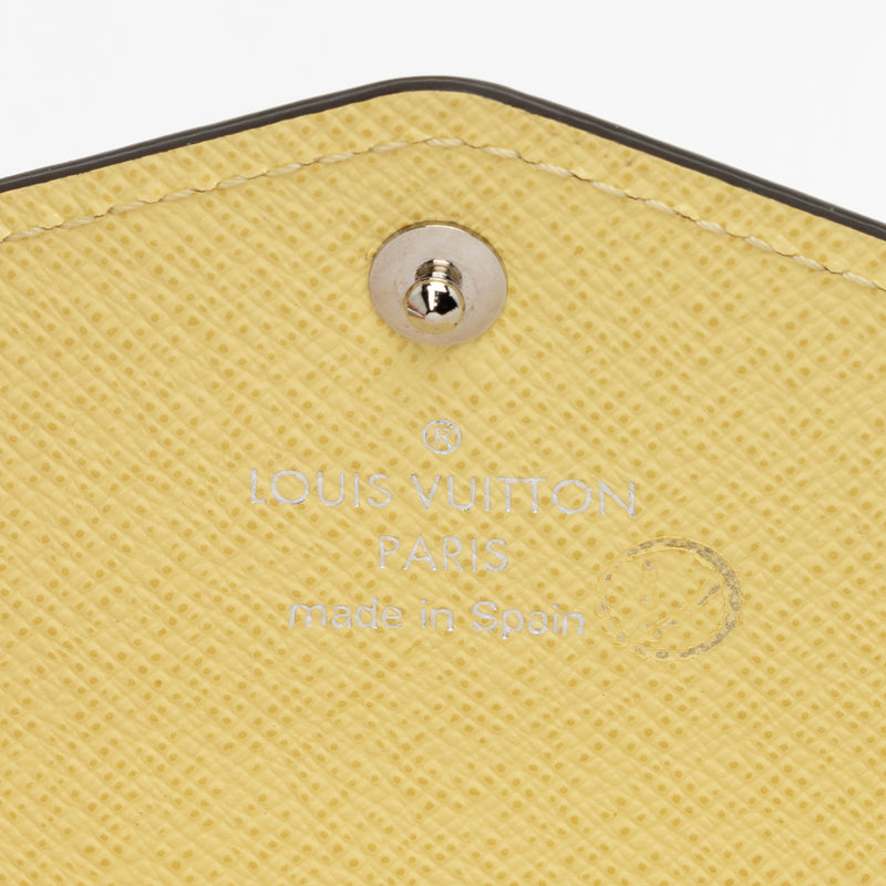 Louis Vuitton Epi Leather Sarah Wallet (SHF-23839)
