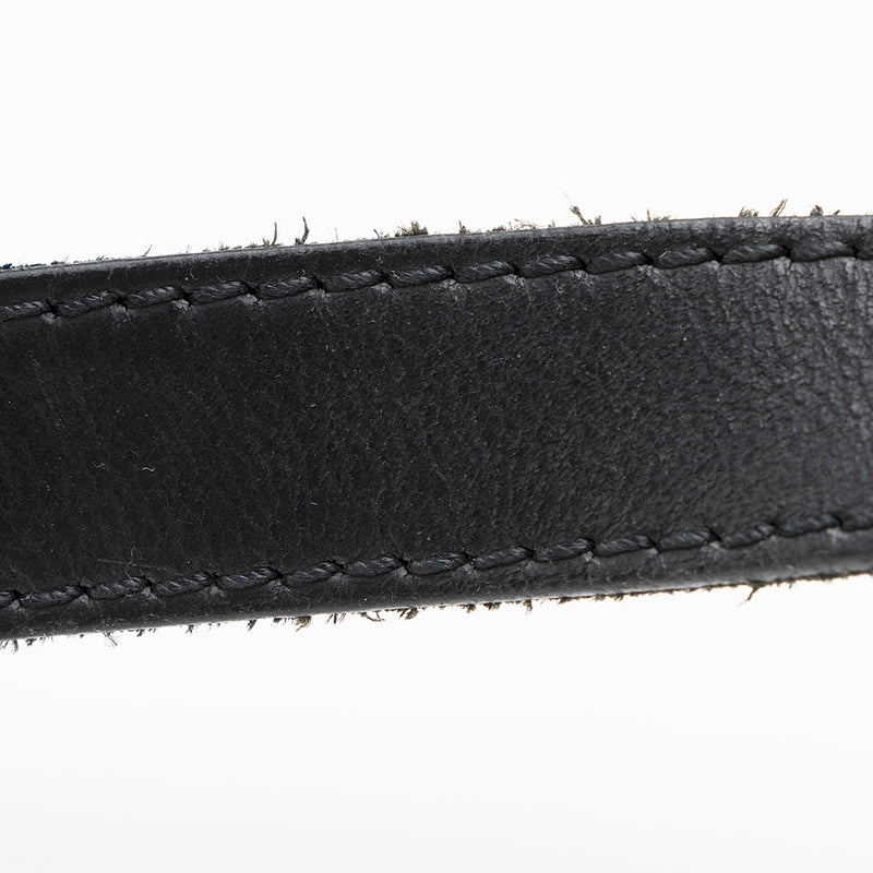 Louis Vuitton Epi Leather Segur MM Satchel - FINAL SALE (SHF-18791) – LuxeDH