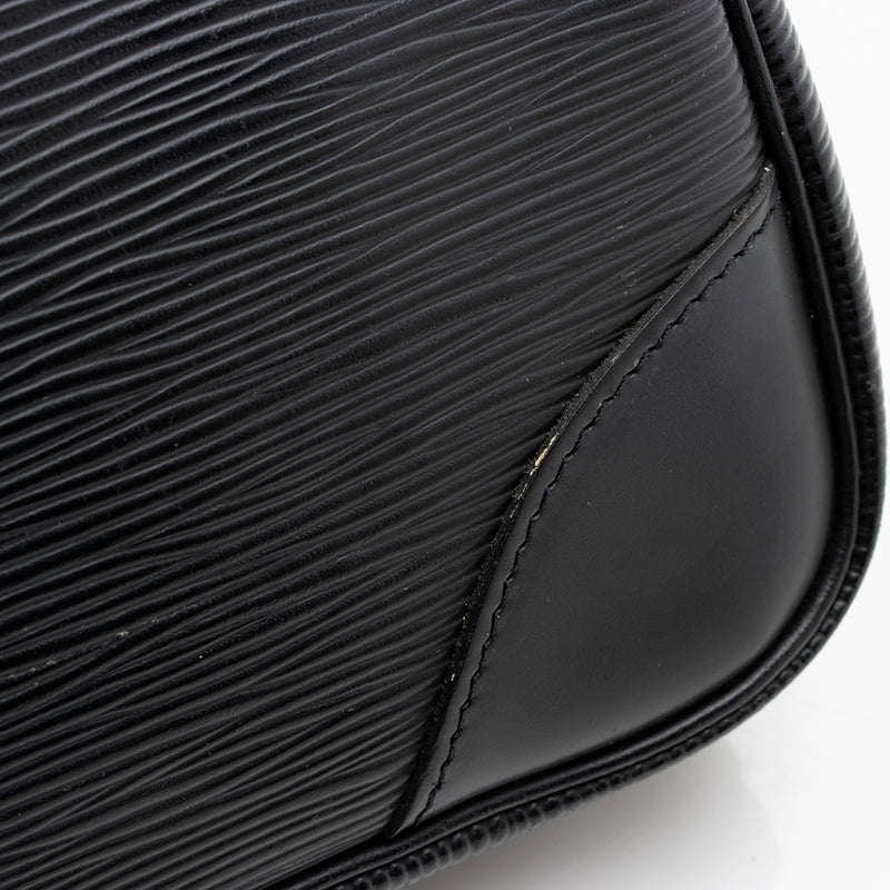 Louis Vuitton Epi Segur Pochette Shoulder Bag (SHF-17720)