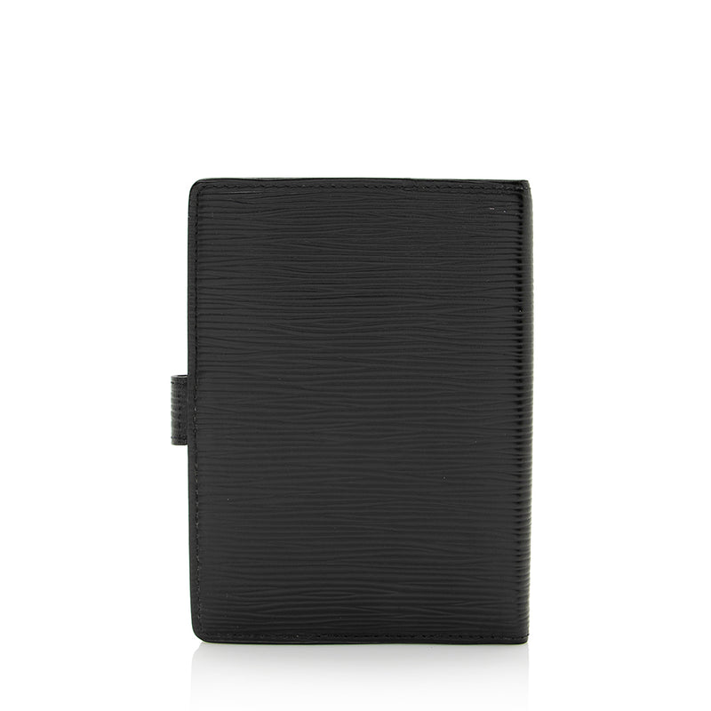 EPI Leather Pocket Agenda Wallet (Authentic Pre-Owned)