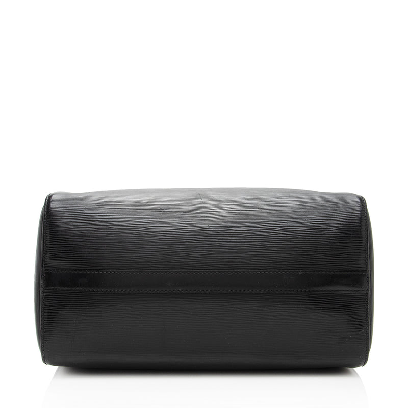 Louis Vuitton Epi Leather Speedy 30 Satchel - FINAL SALE (SHF-18628)