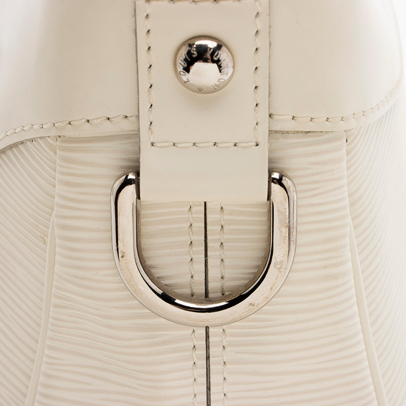 Louis Vuitton Epi Leather Turenne PM Shoulder Bag (SHF-14622)