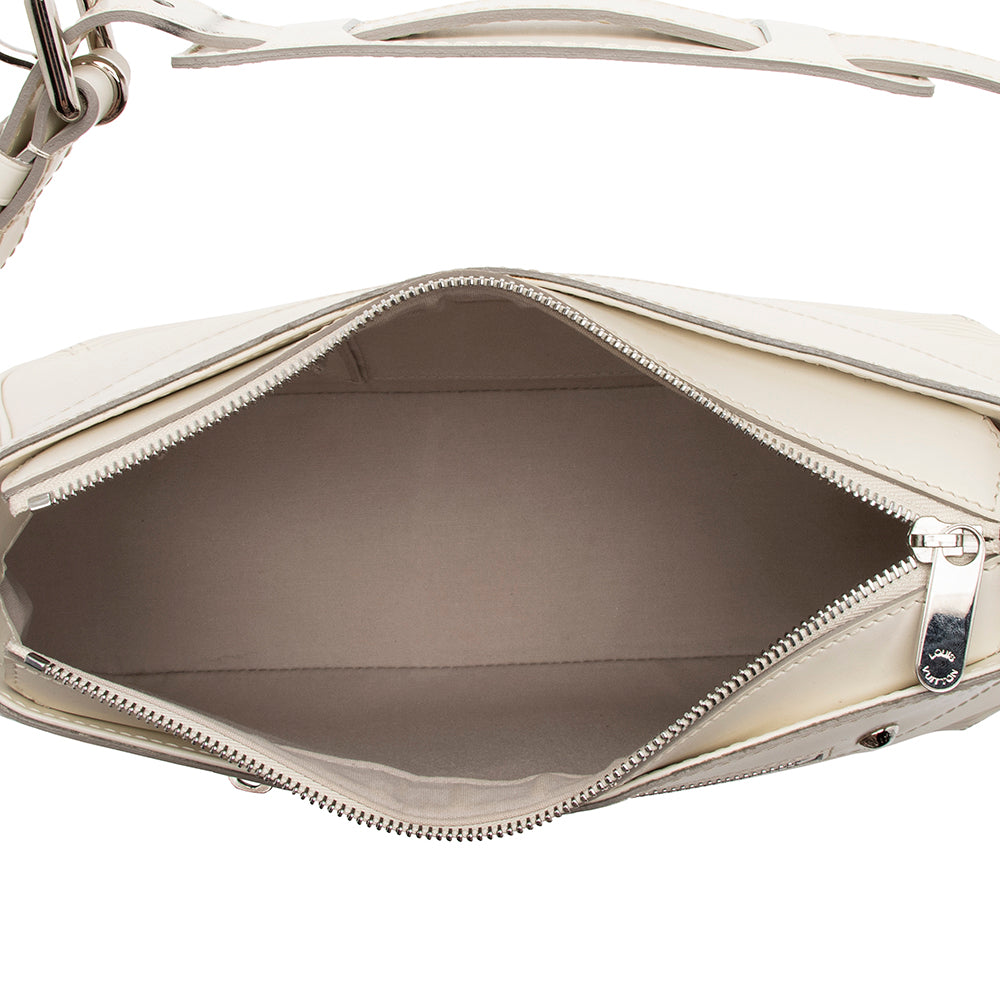 Louis Vuitton Epi Leather Turenne PM Shoulder Bag (SHF-14622)