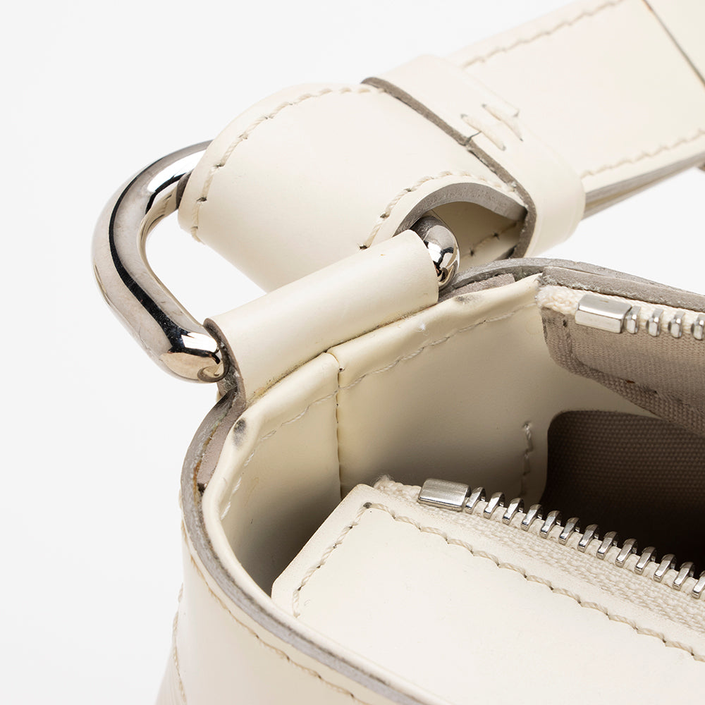 Louis Vuitton Epi Leather Turenne PM Shoulder Bag (SHF-14622)