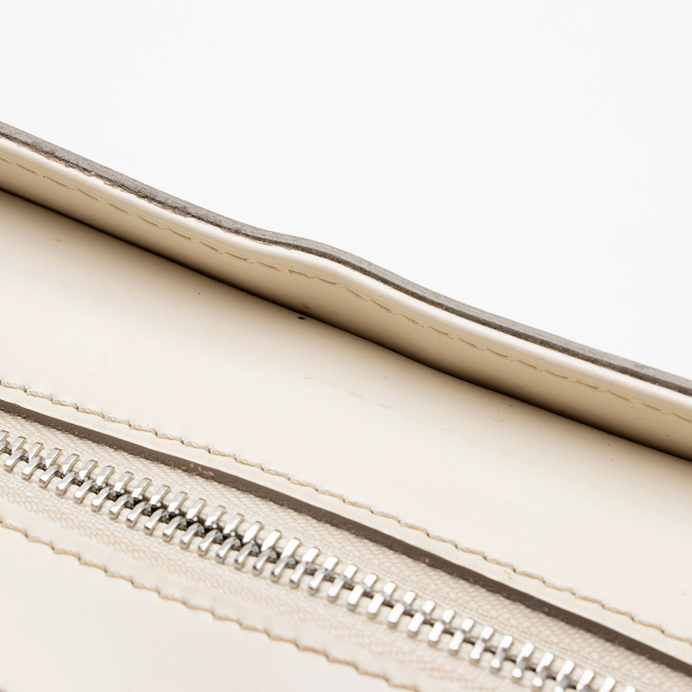 Louis Vuitton Epi Leather Turenne PM Shoulder Bag (SHF-14622)