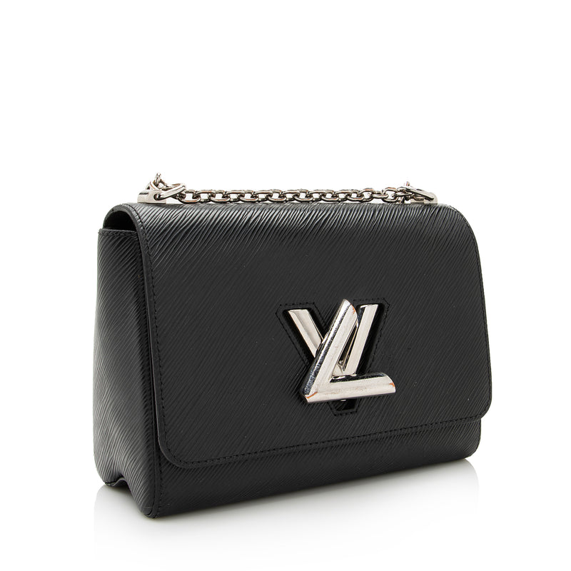 Louis Vuitton Twist Leather Shoulder Bag