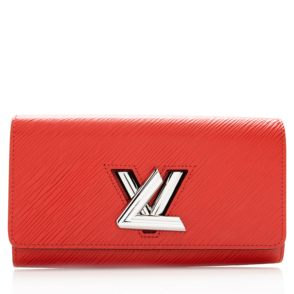 Louis Vuitton EPI Twist Wallet