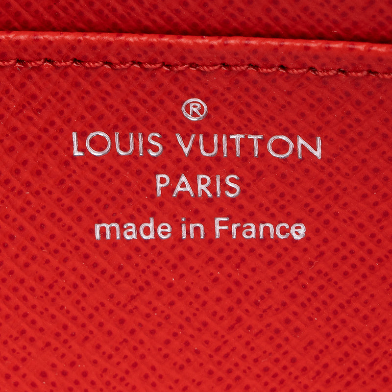 Louis Vuitton Epi Leather Twist Wallet - FINAL SALE (SHF-18679)