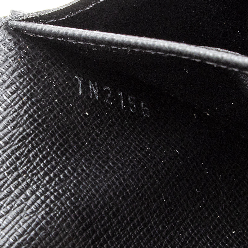 usd50off)] Louis Vuitton Lv Shw Twist Wallet M61782 Epi Leather