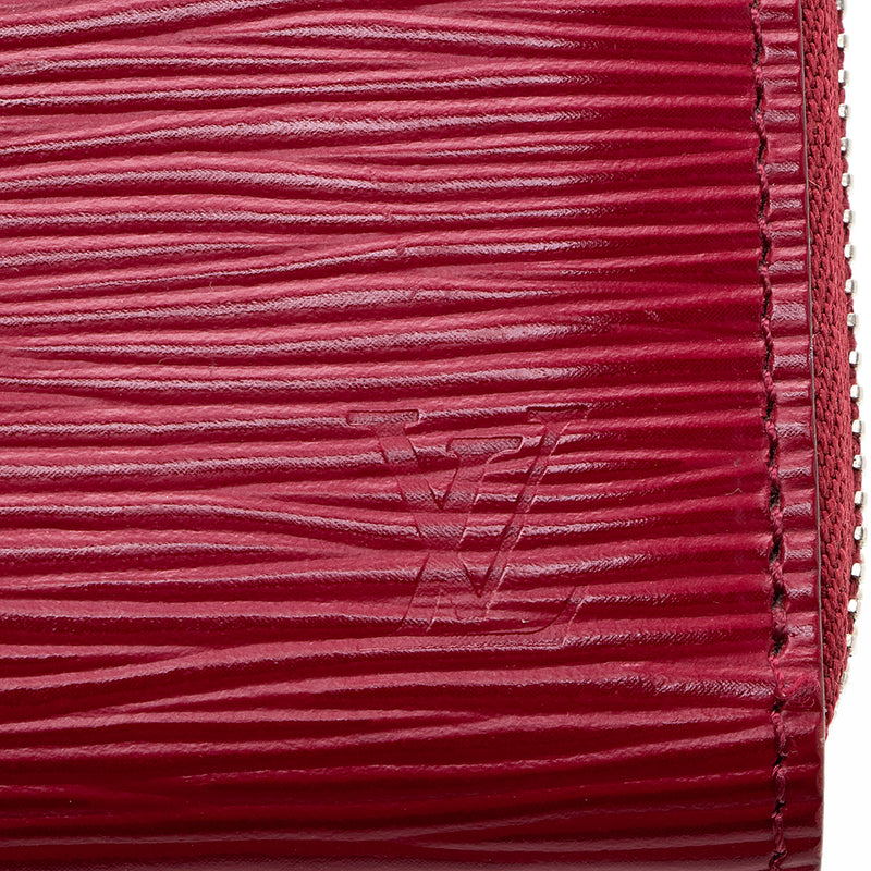 Louis Vuitton Epi Leather Zippy Coin Wallet (SHF-18682) – LuxeDH