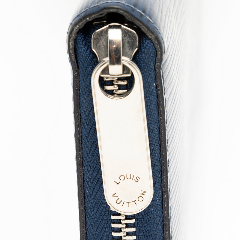 Louis Vuitton Epi Leather Zippy Wallet  - FINAL SALE (SHF-17702)