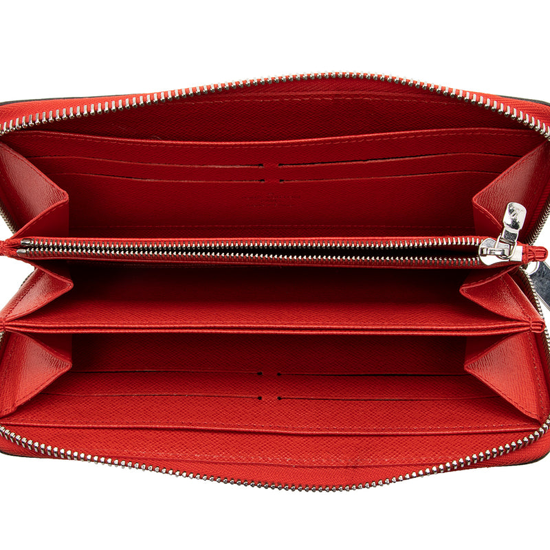 Louis Vuitton Epi Leather Zippy Wallet - FINAL SALE (SHF-14171) – LuxeDH