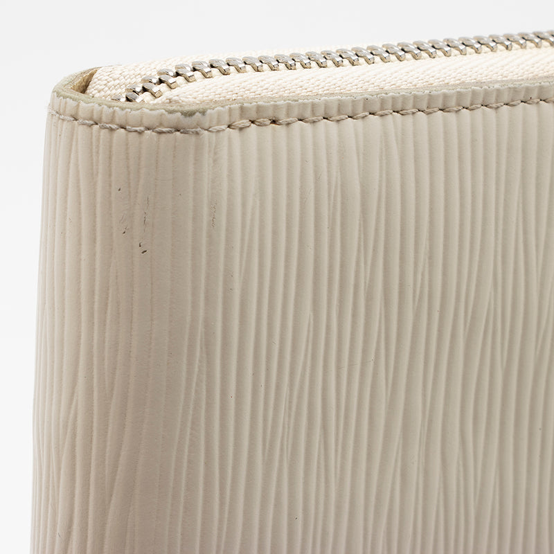 Louis Vuitton Epi Leather Zippy Wallet (SHF-15359)