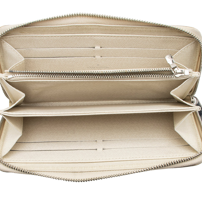 Louis Vuitton Epi Leather Zippy Wallet (SHF-15359)