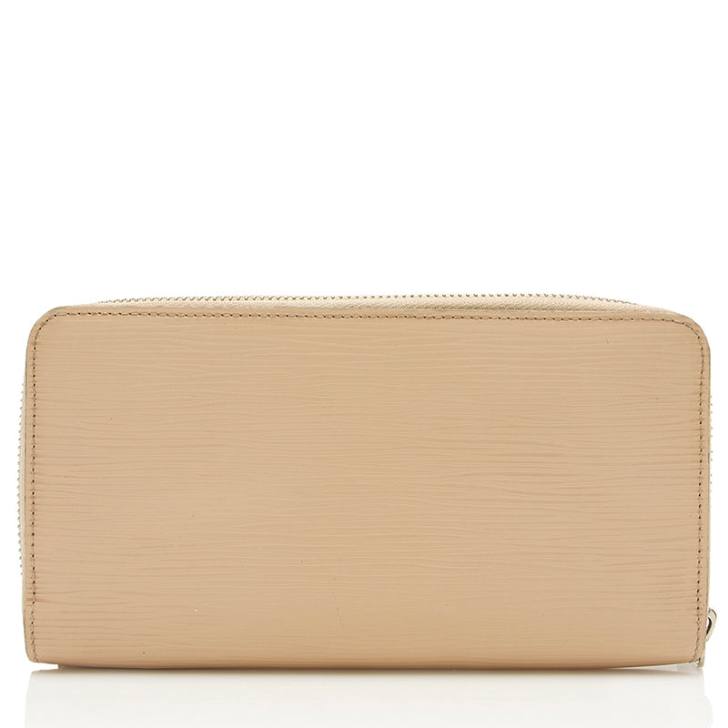 Louis Vuitton Epi Leather Zippy Wallet - FINAL SALE (SHF-17165)