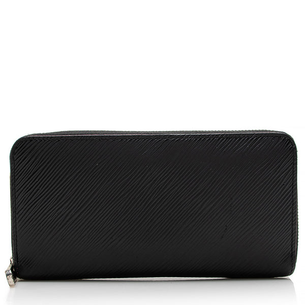 Louis Vuitton Epi Leather Zippy Wallet (SHF-17263)