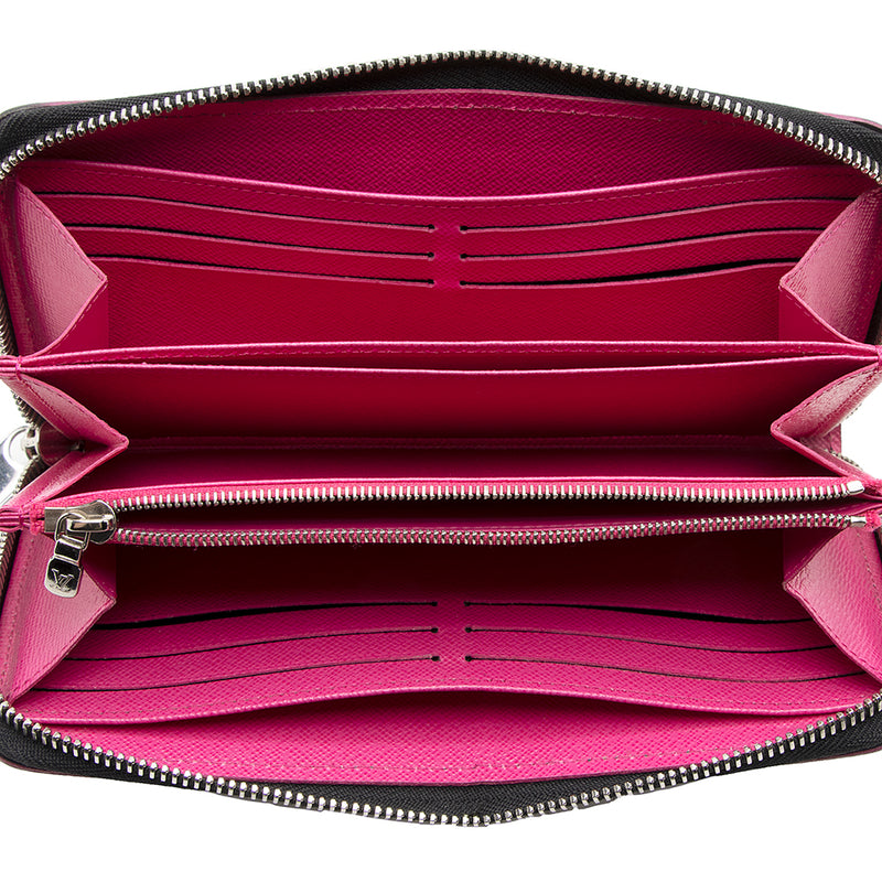 Louis Vuitton Epi Leather Zippy Wallet - FINAL SALE (SHF-17604) – LuxeDH