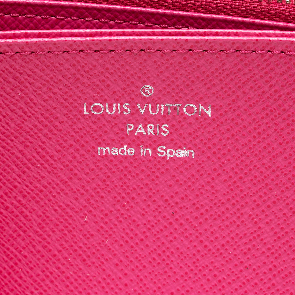 Louis Vuitton Epi Leather Zippy Wallet - FINAL SALE (SHF-17604)