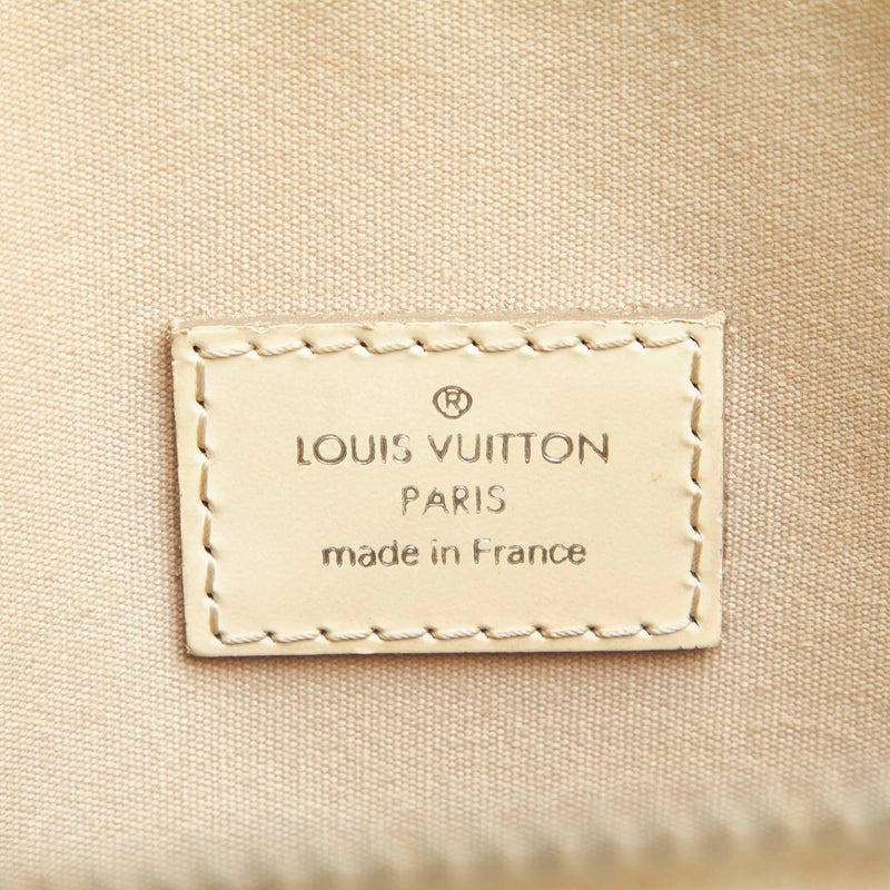 Louis Vuitton Epi Lockit Vertical (SHG-19866)