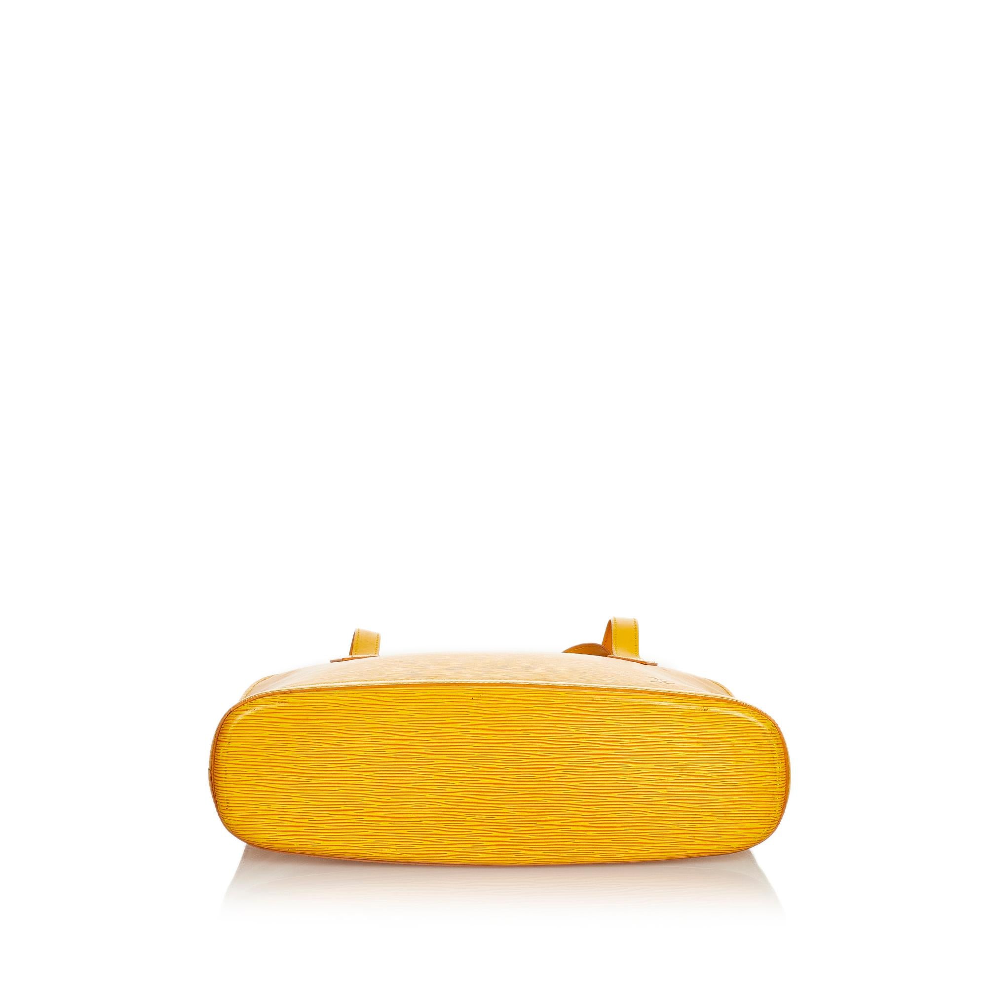 Louis Vuitton Epi Lussac (SHG-26176)