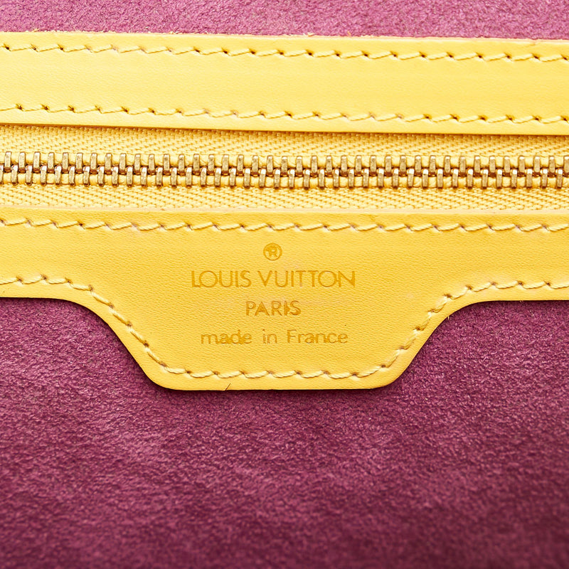 Louis Vuitton Epi Lussac (SHG-26176)