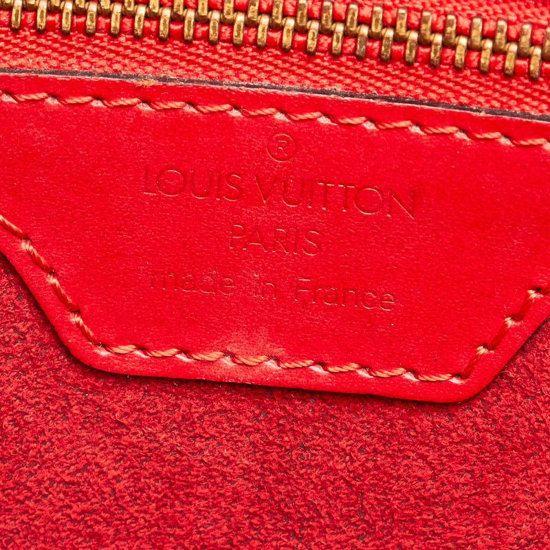 Louis Vuitton Epi Lussac (SHG-27107)