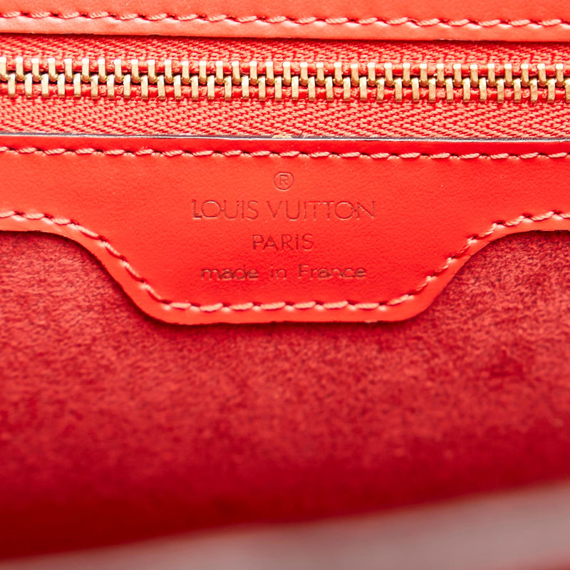 Louis Vuitton Epi Lussac (SHG-35680)