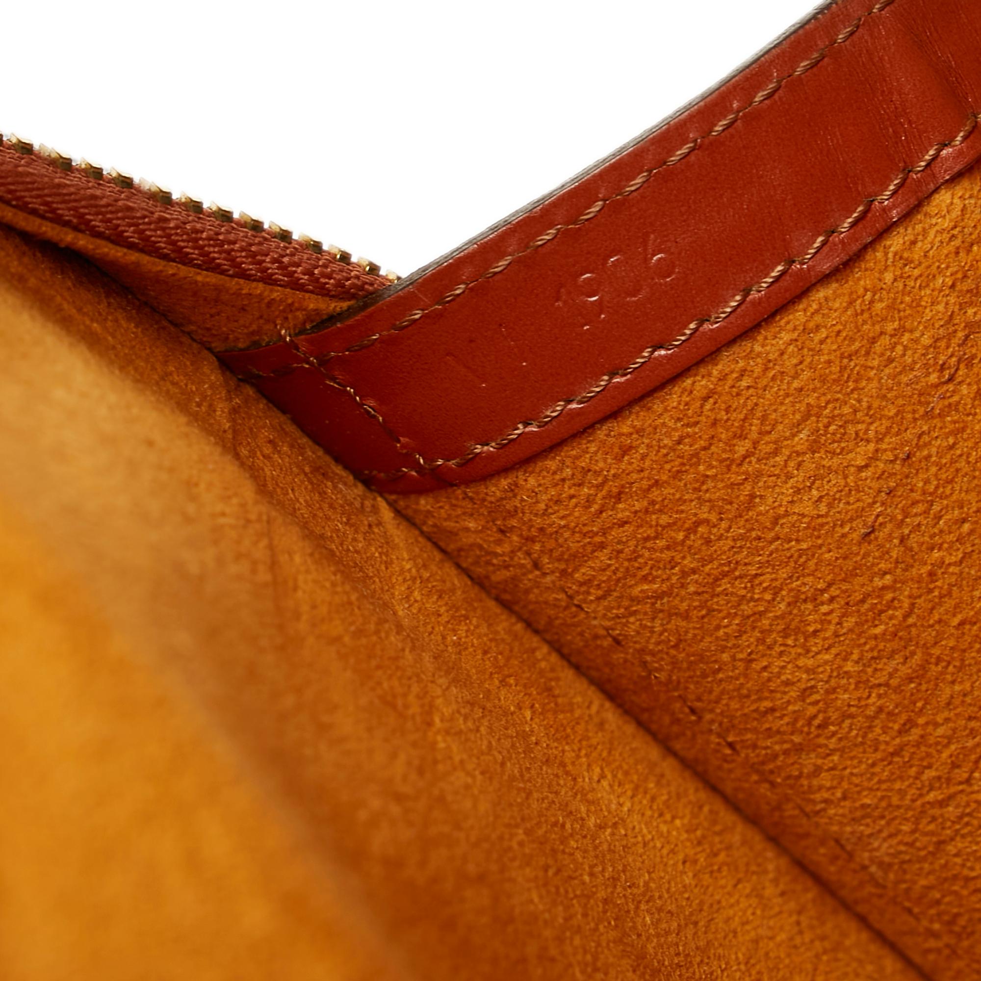 Louis Vuitton Epi Lussac (SHG-37963)